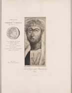 Portrait de Ptolemaeus Euergetes (246-221 avant J.-C.)