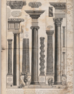 Variae in architectura graecanica rationes ac symmetriae ex antiquis monumentis excerptae