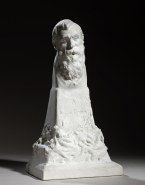 Projet de stèle à Rodin