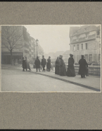 Rodin, Joseph Besnard et autres à Strasbourg