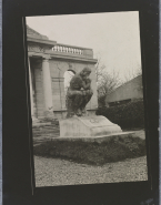 Tombe de Rodin
