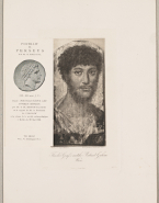 Portrait de Perseus, Roi de la Macédoine (179-168 av. J.-C.)