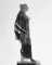 Statue d'Athéna de profil