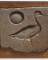 Modèle de sculpteur : signe hiéroglyphique
