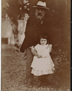 Rodin et Rosette Van Rasbourg