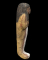 Ouchebti momiforme au nom d Kapachépès (?)