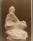 Grosse femme assise (plâtre)