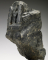 Fragment de statue naophore de Iâa, fils de Padihorpé
