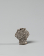 Fragment de vase ou de figurine