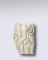 Fragment de relief : partie inférieure du corps de Dionysos