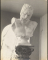 Buste de Victor Hugo (plâtre)