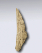 Fragment de relief : femme nue