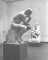 Exposition de Rodin par la Société des Beaux-Arts de Bâle