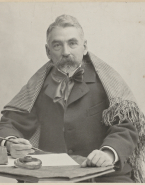 Portrait de Mallarmé