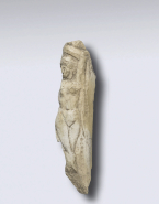 Fragment de relief : ménade ?