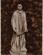 Jean d'Aire (bronze)