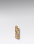 Fragment de relief : jambes et ventre de Néréide