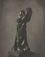 Andrieu d'Andres (bronze)