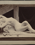 Eve par Albert Bartholomé (plâtre)