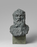 Portrait d'Auguste Rodin