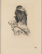 Bellone d'après Rodin