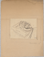 Portrait de Mr J.B. Rodin 1809-1883