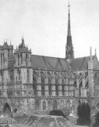 Vue générale de la cathédrale