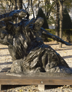 Monument à Victor Hugo (dit du Palais Royal)