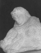 Lady Sackville-West (marbre)
