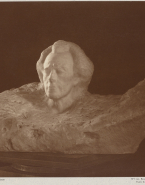 Wolfgang Amadeus Mozart (marbre)