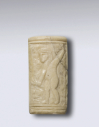 Fragment de pyxide : Eros