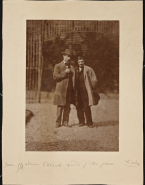 Rodin et Léon Fourquet