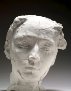 Masque de Camille Claudel