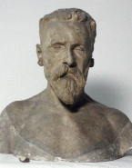 Buste de Joseph Pulitzer