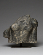 Torse masculin-fragment de statue d'homme