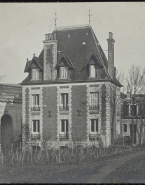 Villa des Brillants et Pavillon de l'Alma