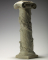 Maquette de colonne