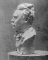 Buste d'Henri Becque (terre)