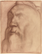 Portrait de Rodin