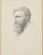 Portrait de Rodin