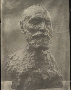 Buste d'Eugène Guillaume (bronze)
