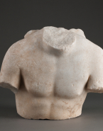 Fragment de statue d'Eros