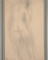 Femme nue de dos