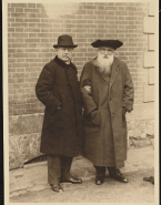 Rodin et Paul Paulin