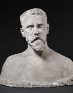 Buste de Joseph Pulitzer