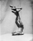 L'Acrobate (bronze)