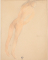 Femme nue de dos