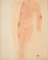 Femme nue debout, sans tête