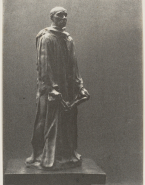 Jean d'Aire (bronze)