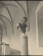 Oeuvres de Rodin dans la Chapelle